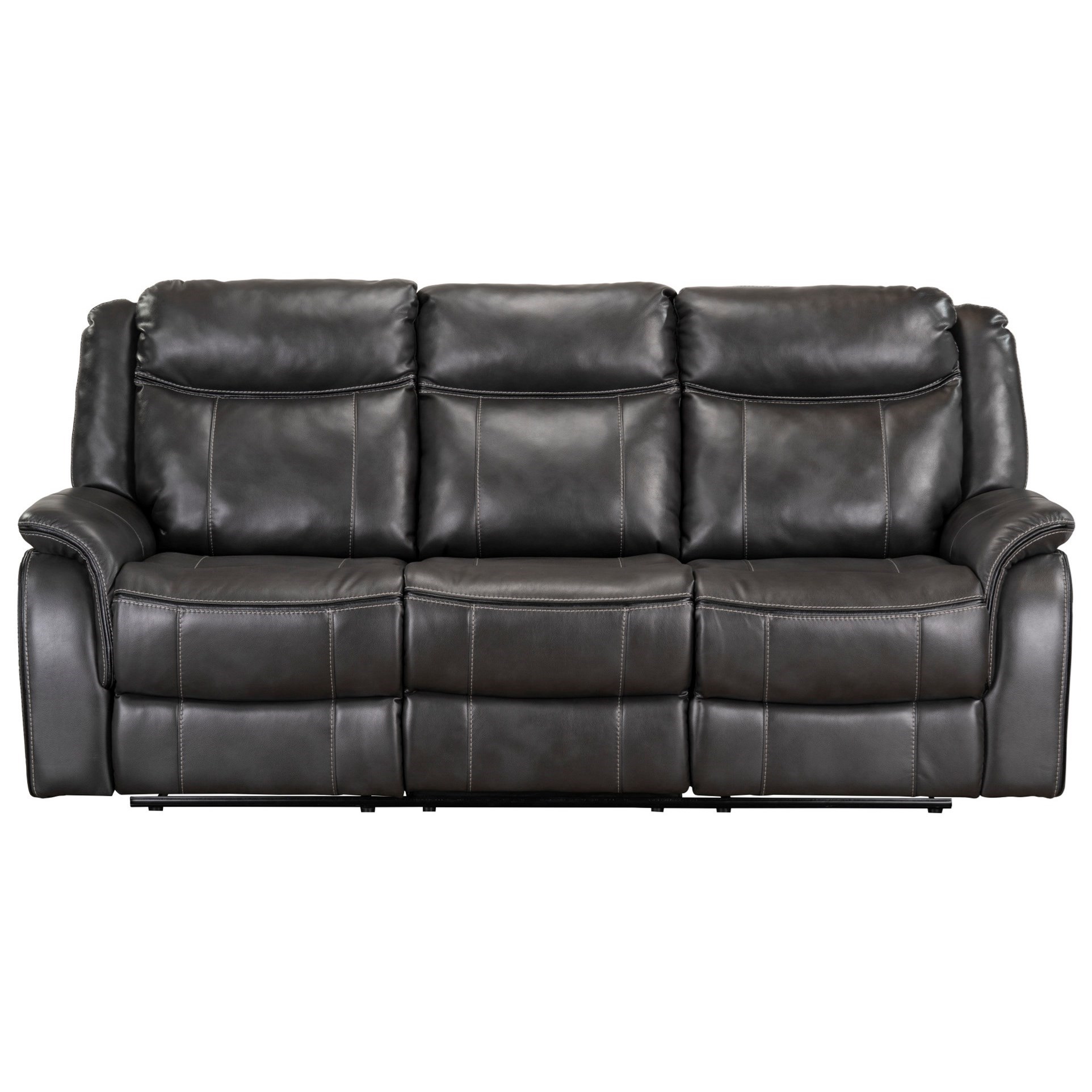 Aviator power store reclining sofa
